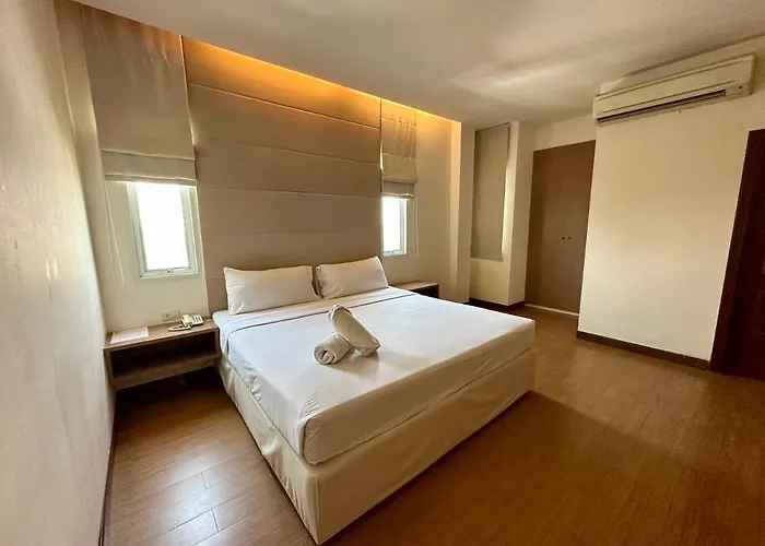 Calypzo 2 Ratchada 20 Hotel Bangkok