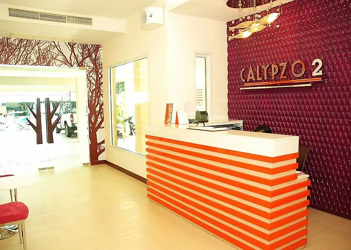 Calypzo 2 Ratchada 20 Hotel