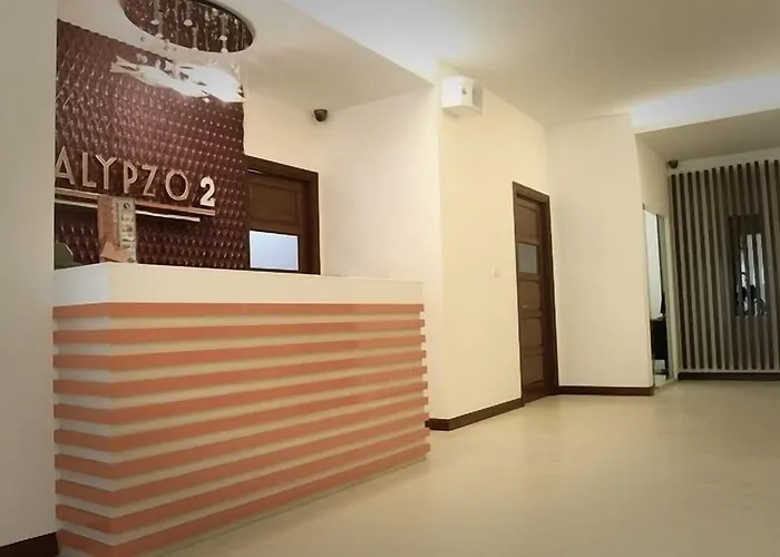 호텔 Calypzo 2 Ratchada 20 3*
