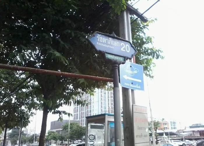 Calypzo 2 Ratchada 20 Bangkok