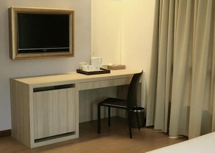Hotel Calypzo 2 Ratchada 20 Bangkok