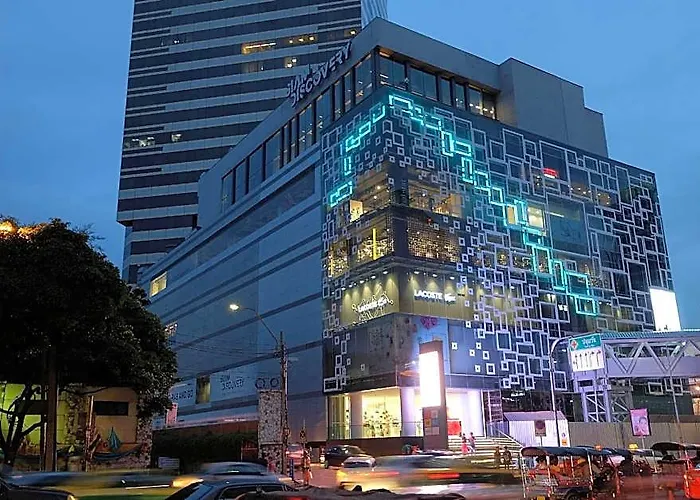 Hotel Calypzo 2 Ratchada 20 3*