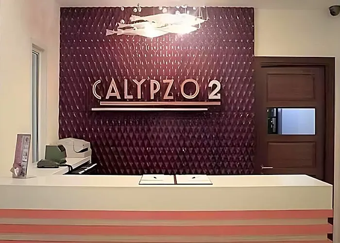 Calypzo 2 Ratchada 20 방콕