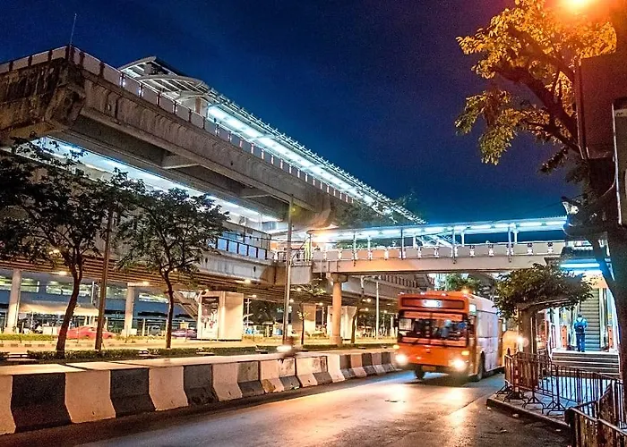 Calypzo 2 Ratchada 20 Hotel Bangkok