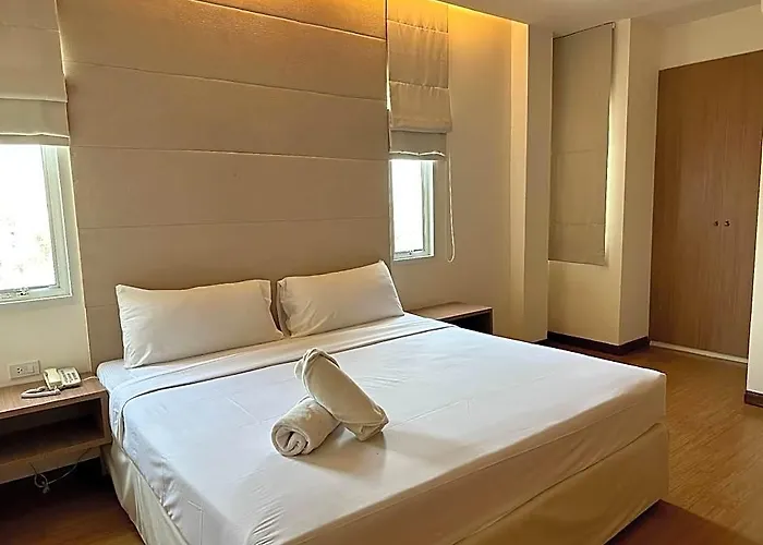 Calypzo 2 Ratchada 20 Hotel Bangkok