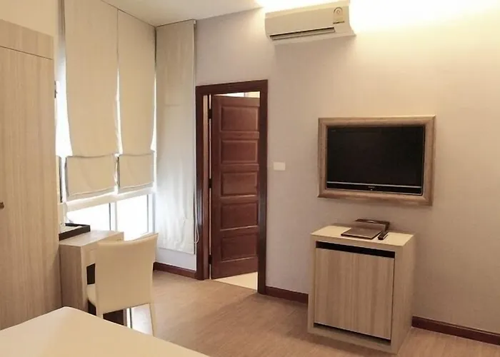 Calypzo 2 Ratchada 20 Hotel 3*