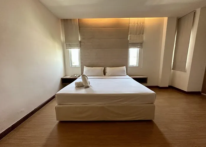 Calypzo 2 Ratchada 20 Hotel