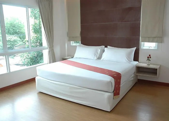 Calypzo 2 Ratchada 20 3* Bangkok